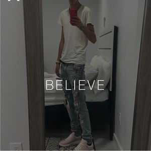 Meet your Posher, Nathan